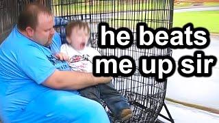 When Abusive Parents Are BUSTED on Camera During Their Crimes