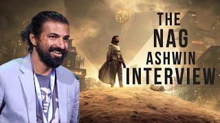 Kalki 2898 AD Director Nag Ashwin FULL INTERVIEW