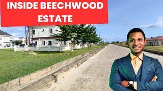 Land for sale inside beechwood estate- Adiva estate, Ibeju Lekki