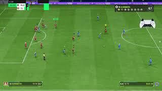 SGVP Konger vs Flower City VFC