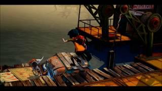 The Flame In The Flood: Ep 10 - Upgrading The Raft