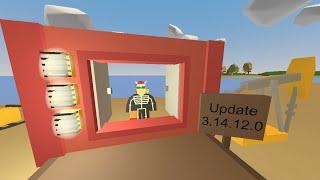 Unturned update 3.14.12- Brick Housing,Shutters & Oil Derrecks