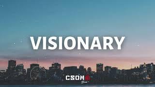 Visionary - Smooth Chill Old School Melodic Boom Bap Type Beat 2021