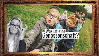 Was ist eine Genossenschaft? Hättest Du's gewusst?