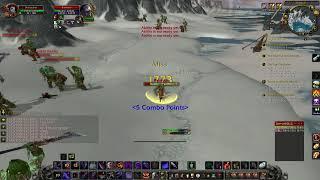 Clicker level 70 vs 80 - Subtlety Rogue leveling | Warmance - Icecrown