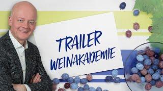 Trailer: ebrosia Wein Akademie