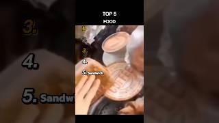 Top 5 Food