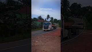 truck hino 500 lintas kaltim-cctv Batuah channel #shorts