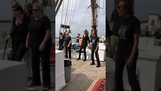 Cultural Cruises on the AJ Meerwald - The Johnson Girls (2018)