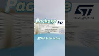 STMicroelectronics(ST) Series STM8S003F3P6TR  STM8 8-bit MCUs #stmicroelectronics #stm8s #mcu #ic