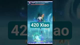 420 Xiao Plunge