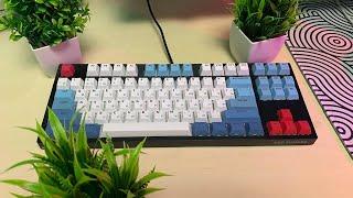 СМАЗАННАЯ КЛАВА За 5К С Хот-Свапом? / Red Square Keyrox TKL Classic Pro I