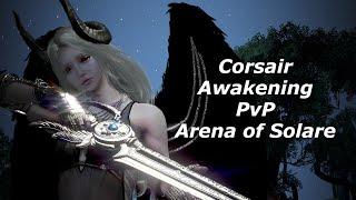 BDO - Corsair Awakening PvP Arena of Solare