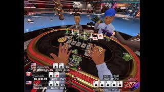 Royal Flush - PokerStars VR (October 2022)