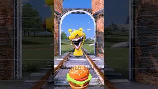 Sprunki Simons defend electric fence!  #Sprunki #Simon #fence #Gmod