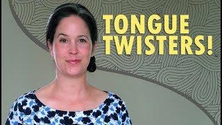 English Tongue Twisters