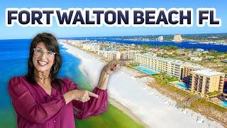 FORT WALTON BEACH Florida Explained | What Living in FORT WALTON BEACH FL is REALLY Like in 2025