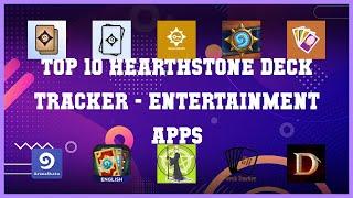 Top 10 Hearthstone Deck Tracker Android Apps