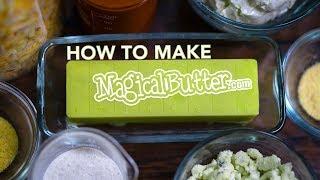 How to Make Magical Butter - MagicalButter.com