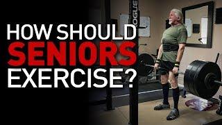 The New Fountain of Youth - Strength Training for Seniors