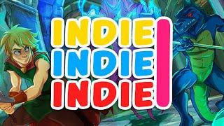 Drew watches IndiE3 Summer Showcase (June 2024)