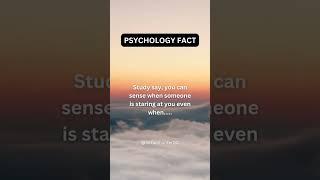 humans are gifted with this unbelievable sense#shorts #facts #psychologyfacts