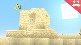 I transformed the worst Minecraft structure