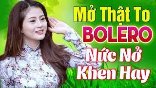 Giọng Ca Bolero Đẳng Cấp Rung Động Triệu Con Tim   Ca Nhạc Trữ Tình Hải Ngoại Hay Nhất 2023