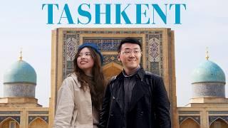 Is TASHKENT Worth Visiting? | 48 Hours in Uzbekistan's Capital