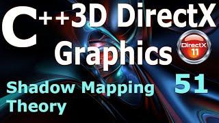 Shadow Mapping Theory [C++ 3D DirectX Tutorial]