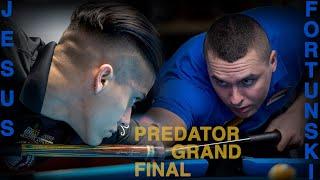 Jesus Atenacio v Mieszko Fortunski | Predator Grand Final - World Pool Series