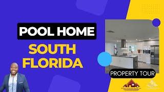 South Florida Real Estate, homes for sale.