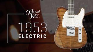 Michael Kely 1953 - Demo & Overview