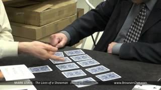 Mark Lewis Magician  Part 6 of 7