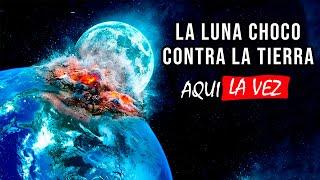 EL DIA EN QUE LA LUNA CHOCO CON LA TIERRA (Moonfall) En 15 Minutos | RESUMEN