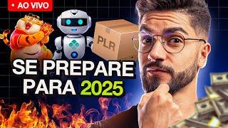 Aula#52 - Tendências Que Vão BOMBAR em 2025 Para Quem Vende Online