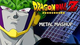 Dragon Ball Z - Best Battle Themes | METAL MASHUP by Vincent Moretto