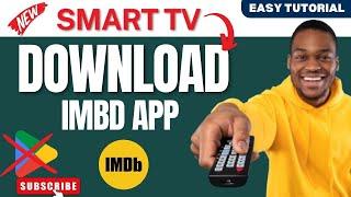 How to Download IMDb App on ANY Smart TV in 2025 (Without Google Play Store)