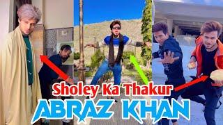 Sholey Ka Thakur | Abraz Khan New Funny Video | Abraz Khan Mujassim Khan & Team Ck91 Comedy Video