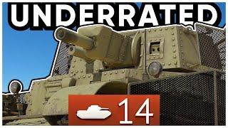 The Most Underrated Medium Tank