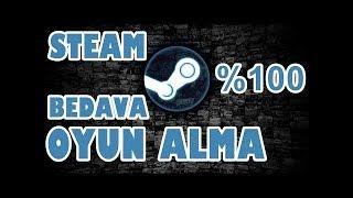 Steam Hiç Uğraşmadan Kolay Yoldan Bedava Oyun Almak [2018]