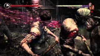 The Evil Within  - The Executioner VS The Sadist