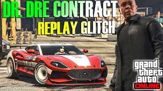 GTA Online Money Guide Dr. Dre Contract ( Agency Heist ) Replay Glitch After Latest DLC