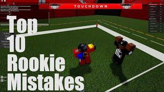 Top 10 Rookie Mistakes You're Probably Making In Football Fusion 2!