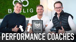 Als Performance & Mindset-Coaches 5-stellige Monatsumsätze (Interview Bastian Klein & Kerke Usslepp)