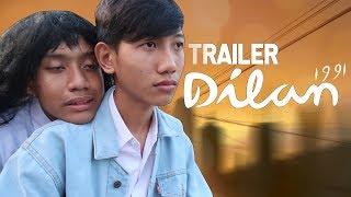 Trailer Dilan 1991 (Parody)