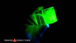 Fluorescence and phosphorescence