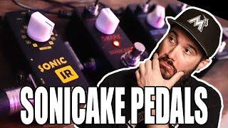 Sonicake Mini Guitar Effect Pedals… Are they worth it??