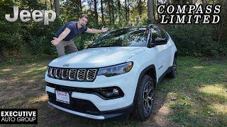 2025 Jeep Compass Limited- Best Jeep Ever?