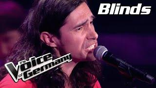 Milliarden - Katy Perry (Norman Ebel) | Blinds | The Voice of Germany 2021